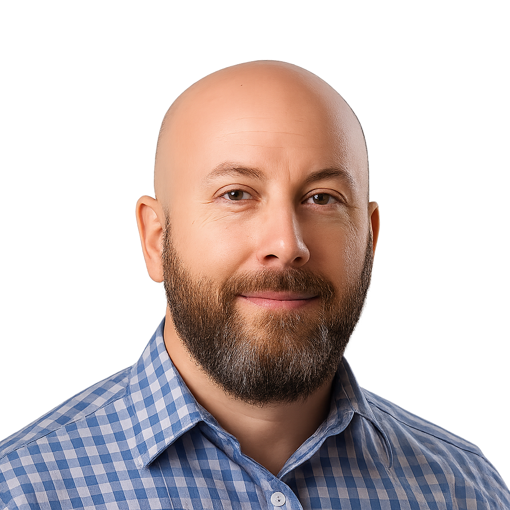 Kenneth Griesi, Founder & Managing Partner, Mission Forge AI